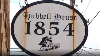 So Minnesota: The Hubbell House in Mantorville