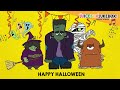 Happy halloween from the juicebox  2021 fun spooky kids holiday party songs