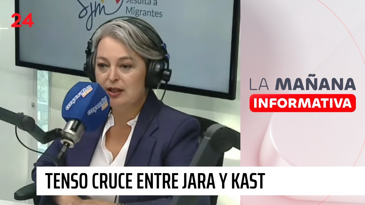El cruce entre Jara y Kast por desaladoras y agua