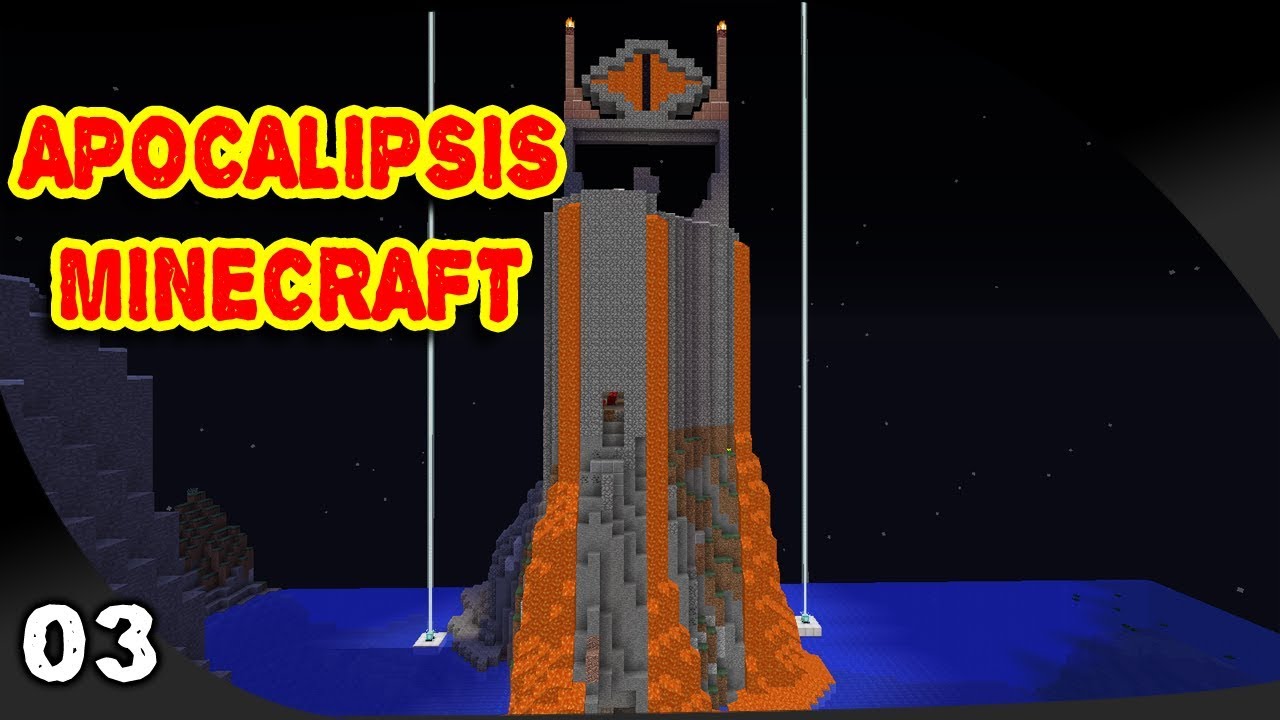 Minecraft Apocalipsis | La Trampa para Noobs | ep. 03