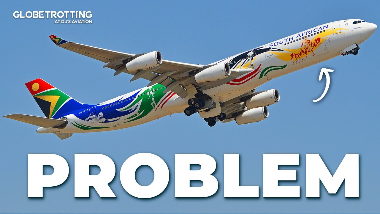 The South African Airways Problem YouTube