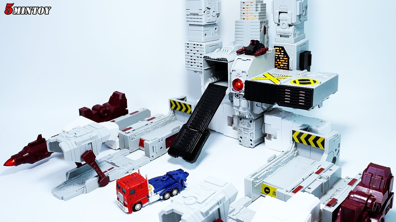 Metroplex heeds the call of the last prime!