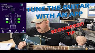 How To Tune A Guitar with a FREE APP screenshot 5
