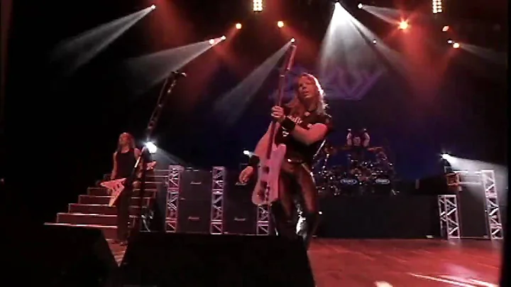EDGUY  Vain Glory Opera (HD) [CC Lyrics]