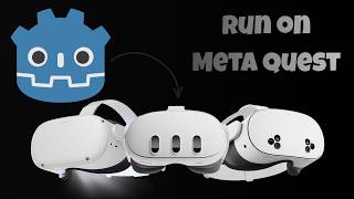 Easily Export GoDot to Meta