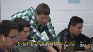 East Shares “Secrets” of AP Computer Course