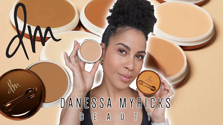 DANESSA MYRICKS Yummy Skin Blurring Balm Powder Sh...