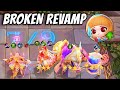 LATEST UPDATE REVAMP ANGELA IS BROKEN OP WITH POISON LATEST UPDATE REVAMP ANGELA IS BROKEN OP WITH POISON