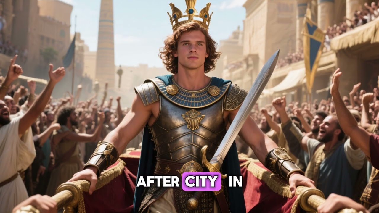 Alexander the Great  One Life, One Legend