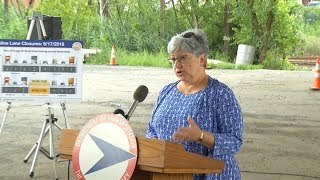 August 14, 2018: NJTV News with Mary Alice Williams