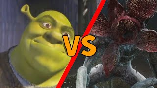 Shrek Vs Demogorgon (fricking Burtal) screenshot 3