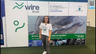Dive into the Future of Cable Manufacturing at Wire Brasil 2025!