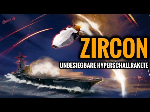 Video: Hyperschallrakete 