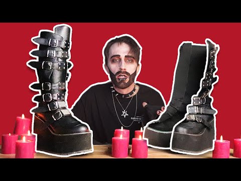 Vidéo: Où sont fabriquées les bottes démonia ?