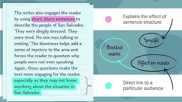 Edexcel English Language Paper 2, Question 3 Tips for Success