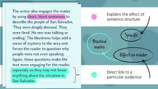 How to Succeed in Edexcel English Language Paper 2 Question 3