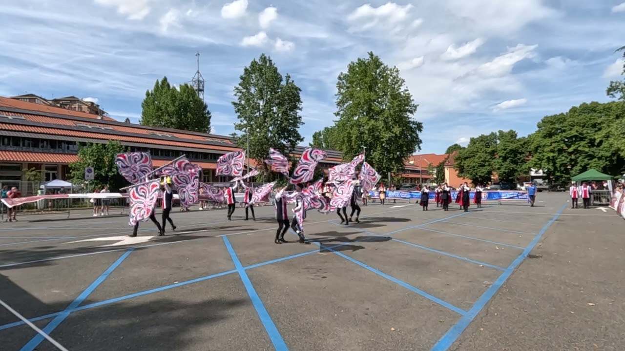 Tenzone Bronzea Asti 2024 Grande Squadra - Borgo Torretta