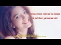 Tum hi ho hanya kamu Hindi Song
