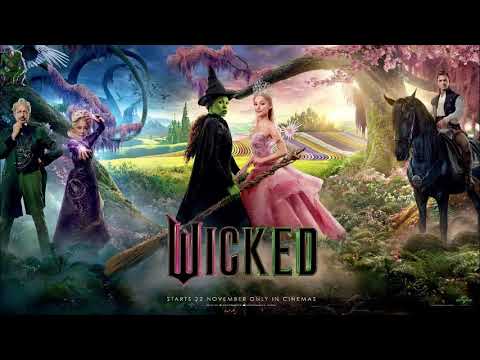 Wicked Full Movie 2024 Ariana Grande Cynthia Erivo Jonathan Bailey HD Facts And Review 