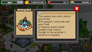 Dragonvale Mini: Ep. 5 Let's make a Wish!