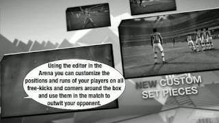 FIFA Soccer 10 Xbox 360 Trailer - Director's Cut