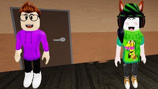 PLAYING THE CRAZY ELEVATOR IN ROBLOX WITH NEBLINAGIRL | Roblox