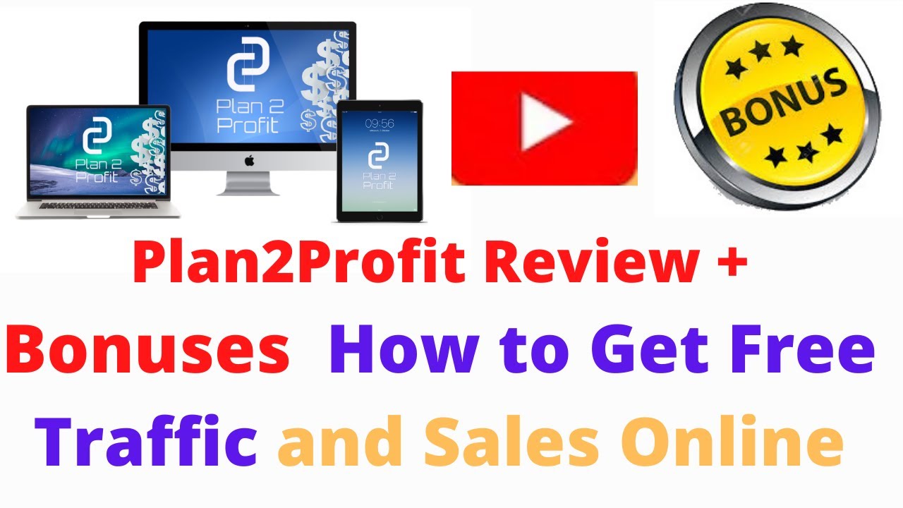 Plan2Profit Review +Bonuses Free Traffic and Sales Online-Rinse and repeat a tried-and-true formula.