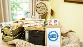 How To - Rachel Hollis' DIY Date Night - Hallmak Channel