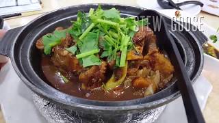 Koopify Eatlog Crab With Crispy Rice At East Bistro, Singapore