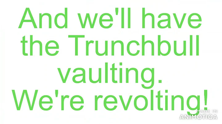 Matilda the Musical - Revolting Children (Lyrics)