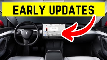 How to FORCE Your Tesla to Check for Software Updates | How to Get EARLY Software Updates (2024)