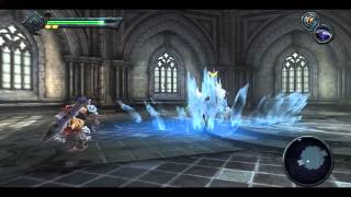 Timeless plays: Darksiders: 6 War meets Tiamat, they really hit it off