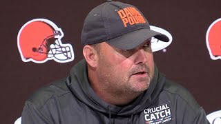 Freddie Kitchens scouting report on Browns at Broncos