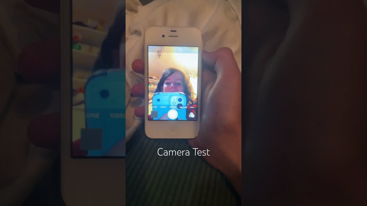 IOS 9 In 2025 On The IPhone 4S Ios Ios9 Iphone4s Iphone4 Nostalgia