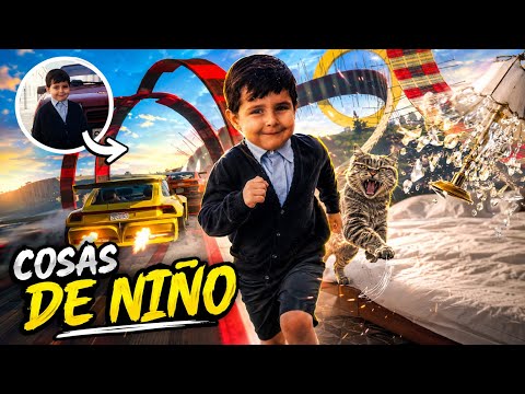 ¡LOS ACCIDENTES DE MI INFANCIA! | GTA V ONLINE | AARONMB10