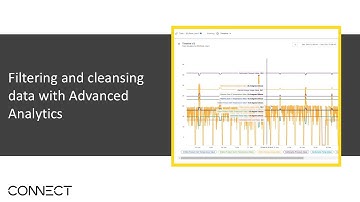 Filtering and cleansing data with Advanced Analytics