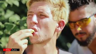 Slow Motion! Crushing Crunchy and Soft Things With Hatchet screenshot 4