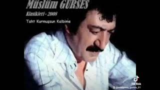 Müslüm Gürses ❤👑