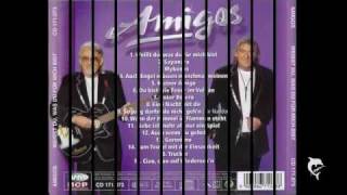 Amigos - Weißt du, was du für mich bist chords