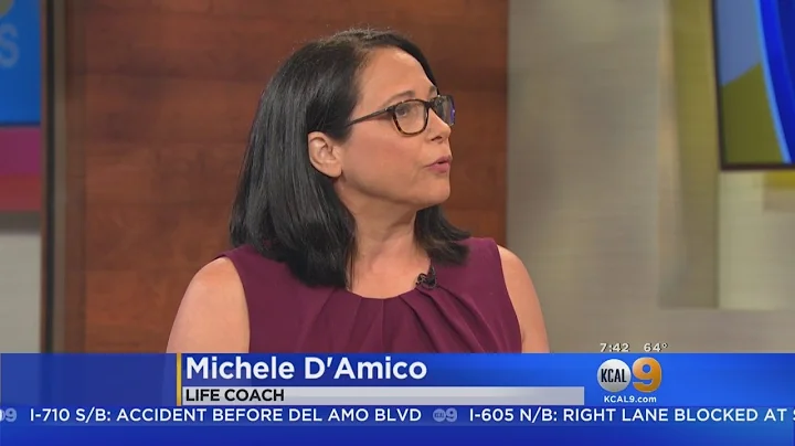 Tips From Life Coach Michele D'Amico On Landing Yo...