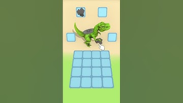 Dino World #2-1 - By YsoCorp