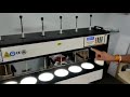 Jar Test Apparatus Digital Floculator "LALCO" Make
