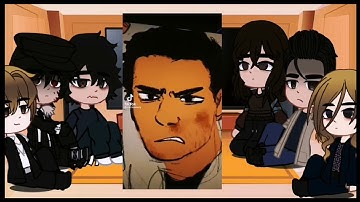 Moon knight+museum staff reacts to funny animations|part 3|moon knight