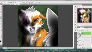 Monster - Speedpaint
