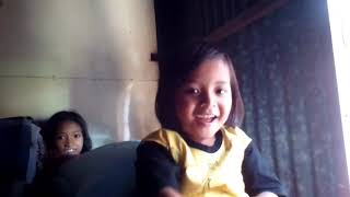 Ada helikopter, jalannya muter-muter