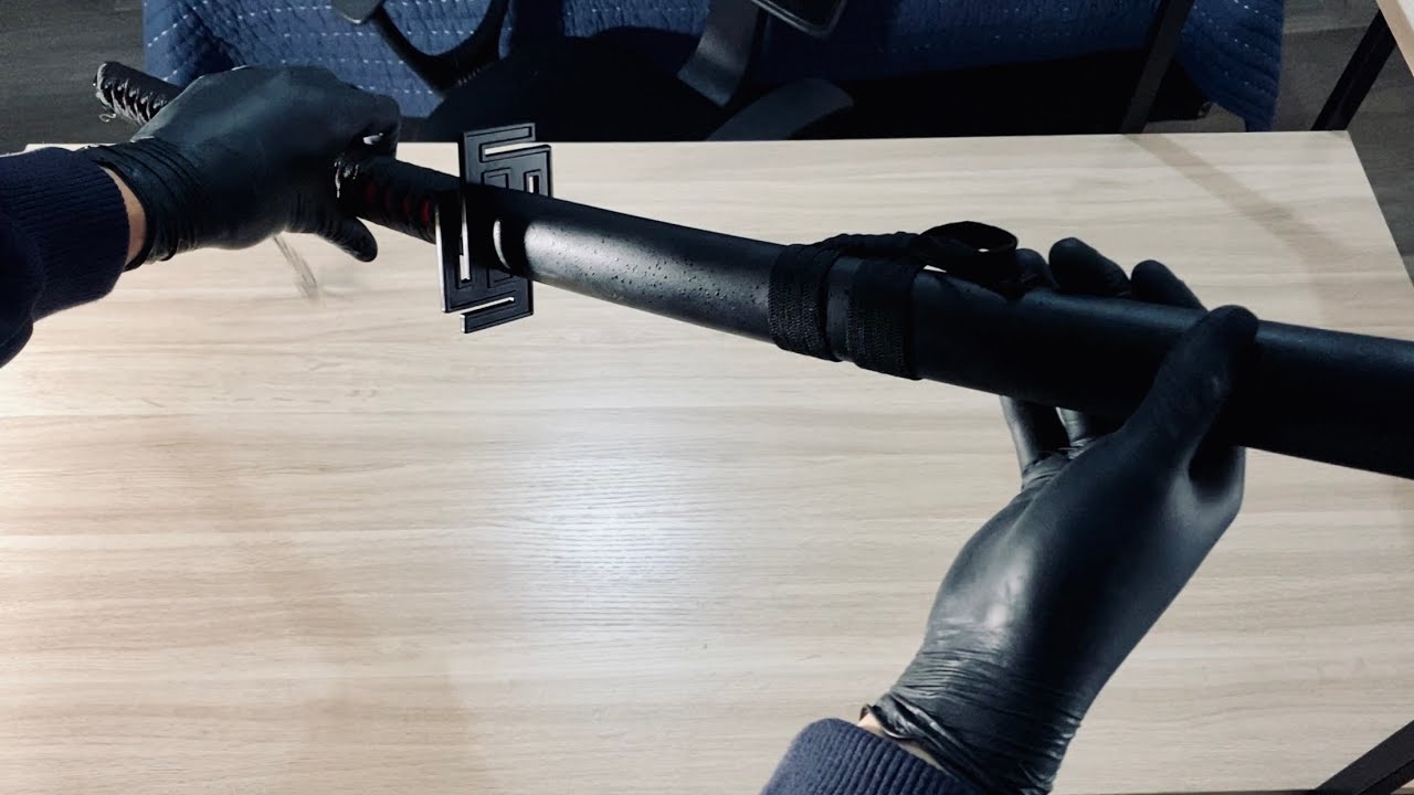 Valen LA PENA las KATANAS de Mercado Libre? [La Verdad] 🤫⚔️