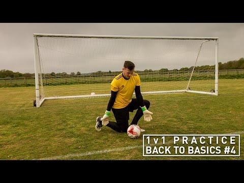 1v1 Practice / Technique | Back to Basics #4