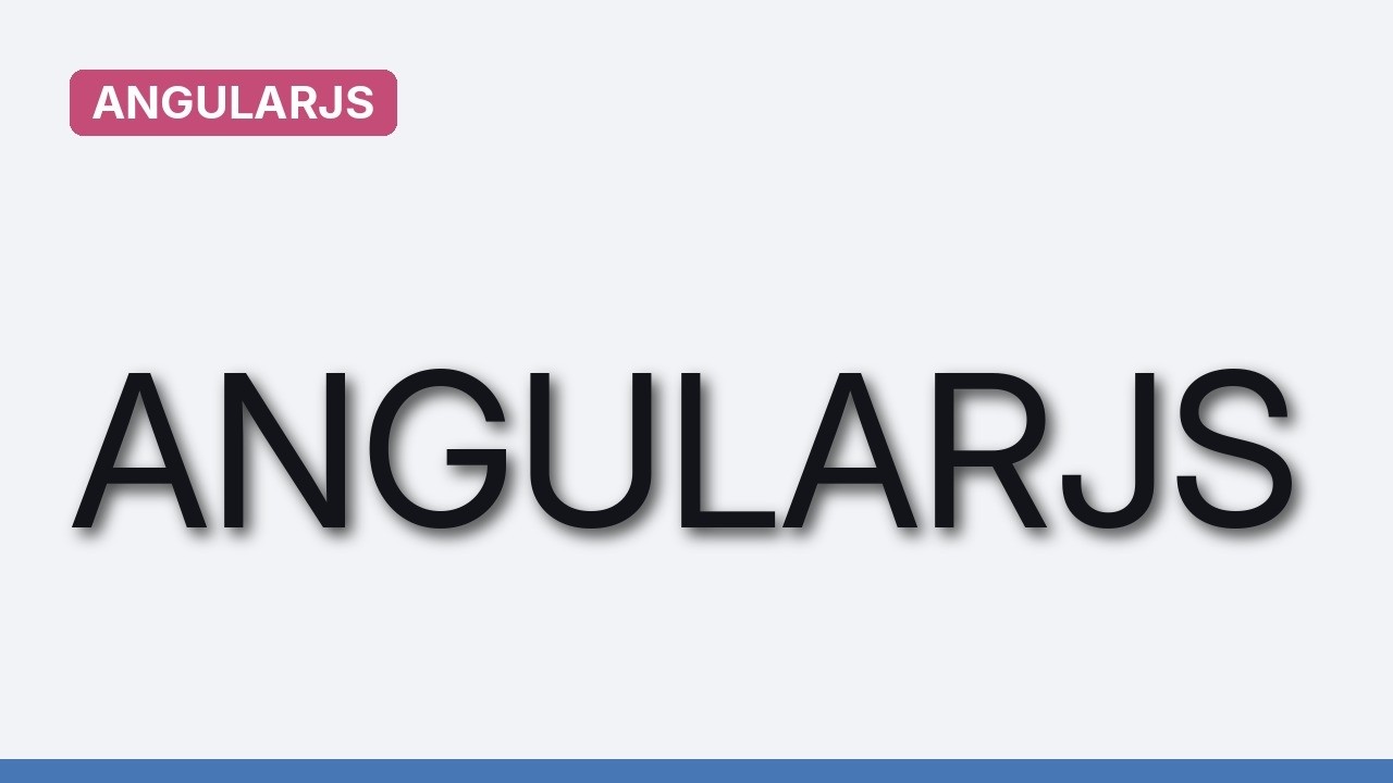 How to play a background video using angular js? - YouTube