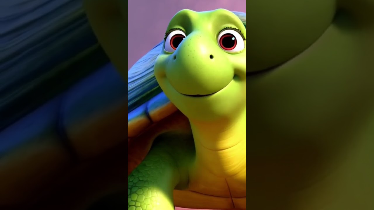 🐢🎶 Meet Jerry the Turtle! Sing along with this fun song! 