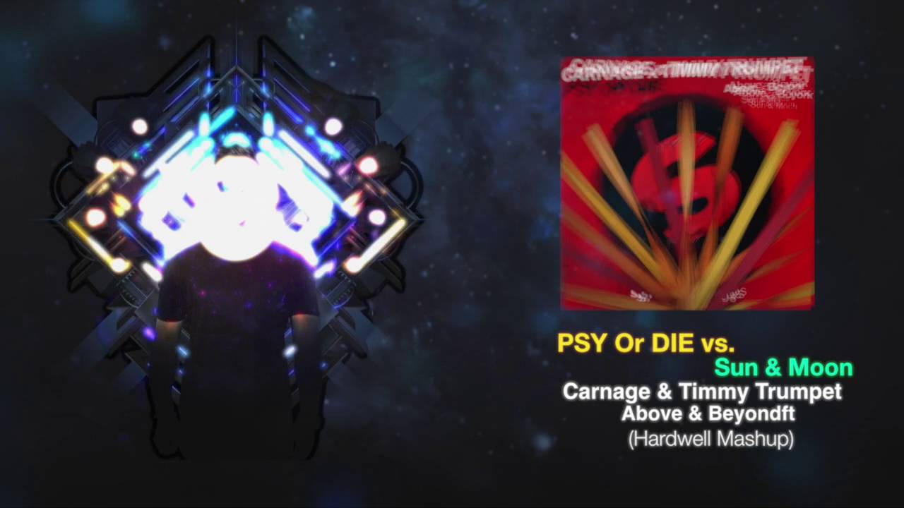 Psy Or Die vs. Sun & Moon (Hardwell Lollapalooza 2016 Mashup)